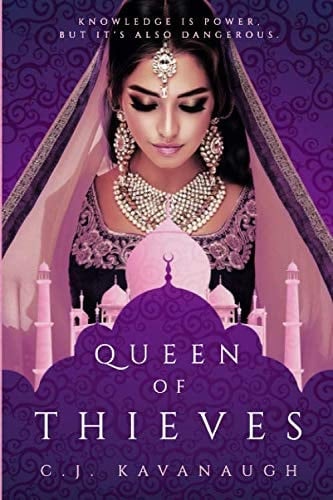 Queen of Thieves A YA Fractured Fairy Tale Retelling