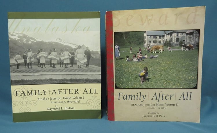 Family After All: Unalaska, 1889-1925