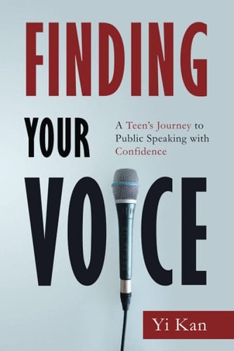Finding Your Voice: A Teen’s Journey to Public Speaking with Confidence