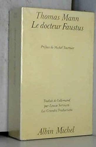 Docteur Faustus -Anc Edit-