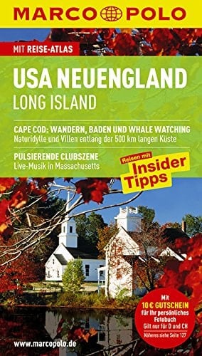 USA - Neuengland, Long Island