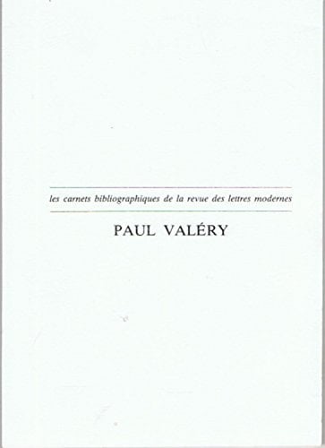 Paul Valéry (oeuvres - critique)