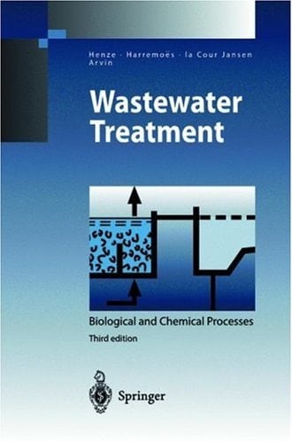 Wastewater Treatment Biological and Chemical Processes