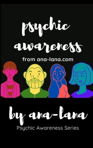 Psychic Awareness - Book Two