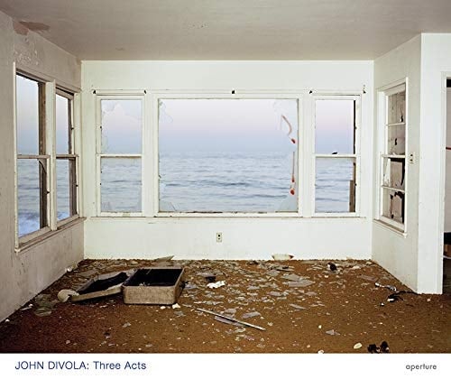 John Divola: Three Acts (Signed Edition) Three Acts