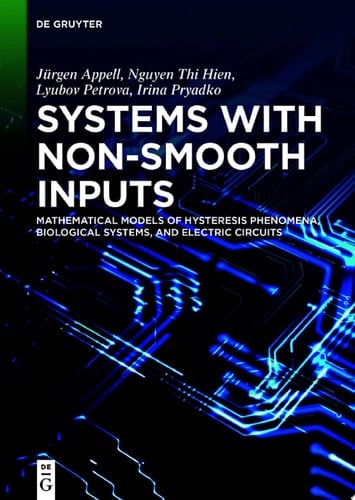 Systems with Non-Smooth Inputs