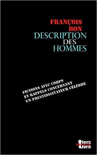 Description des hommes (French Edition)