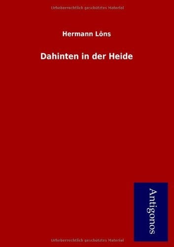 Dahinten in Der Heide