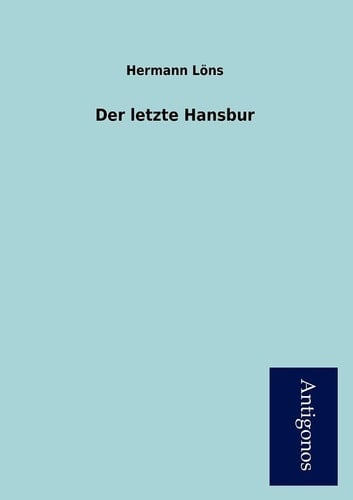 Der Letzte Hansbur