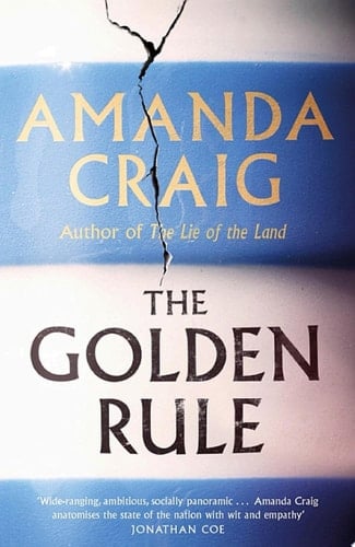 The Golden Rule Longlisted for the Women's Prize 2021