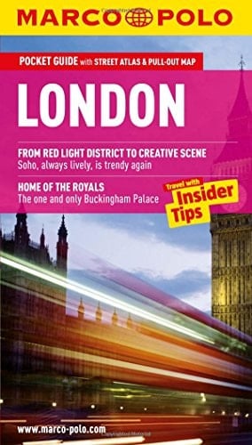 Marco Polo Guide London