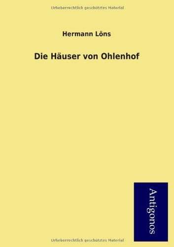 Die Häuser Von Ohlenhof
