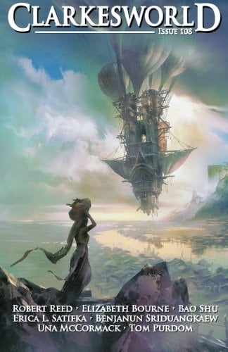 Clarkesworld Issue 108
