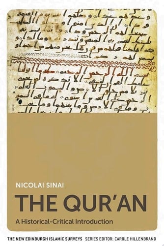 The Qur'an: A Historical-Critical Introduction