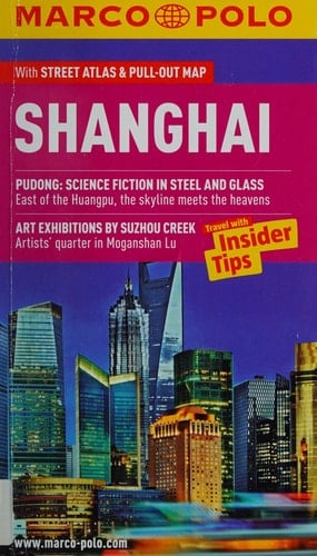Shanghai Marco Polo Guide