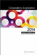 Corporations Legislation 2014