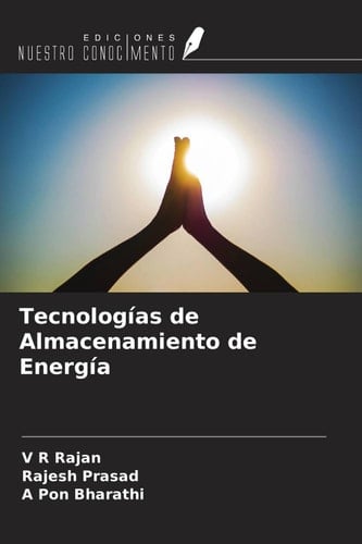 Tecnologías de Almacenamiento de Energía (Spanish Edition)
