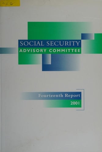 Social Security Advisory Committee