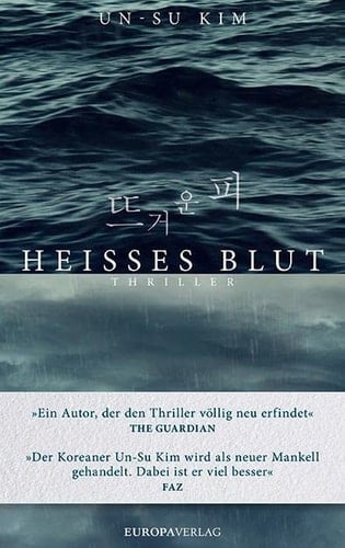 Heisses Blut Thriller