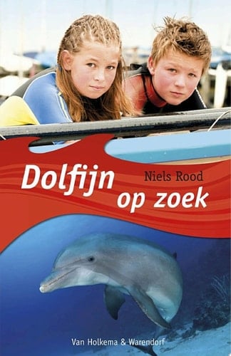Dolfijn op zoek