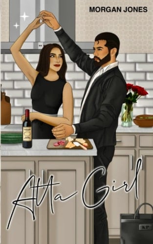 Atta Girl (Collins Siblings Trilogy)