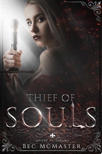 Thief of Souls A fae fantasy romance