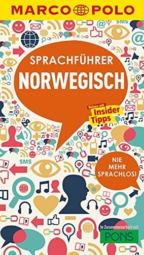 Sprachführer Norwegisch nie mehr sprachlos!