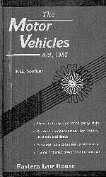The Motor Vehicles Act, 1988