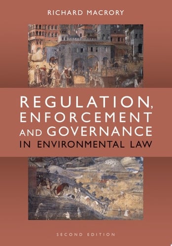 Regulation, Enforcement and Governance in Environmental Law