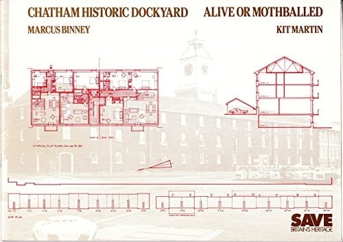 Chatham Historic Dockyard Alive Or Mothballed