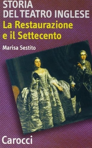 Storia del teatro inglese