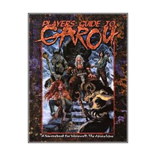 Players Guide to Garou