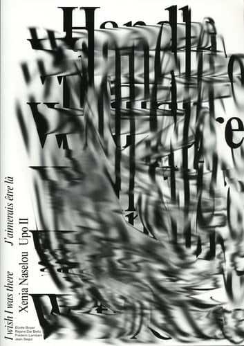 J'aimerais être là