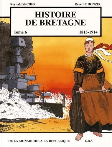 Histoire de Bretagne 1815-1914