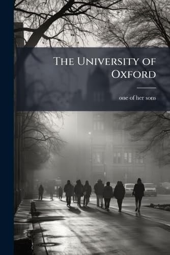 The University of Oxford