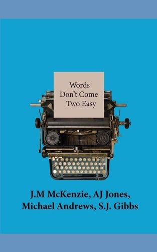 Words Don't Come Two Easy