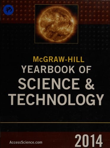 McGraw-Hill Education Yearbook of Science and Technology 2014