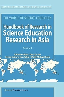 World of Science Education Science education research in Asia