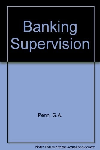 Penn Banking Supervision