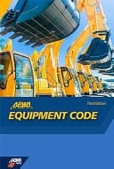 APWA Equipment Code