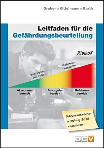 Leitfaden für die Gefährdungsbeurteilung