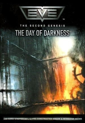 Eve Starter Day of Darkness