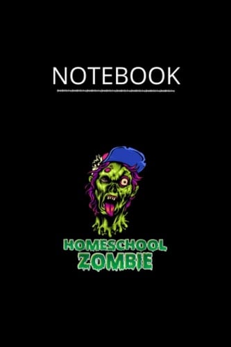 NoteBook: HomeSchool Halloween s Virual Halloween Gif Ideas Halloween Cover|6x9|Wide-Ruled|-120page Perfect Gift for Halloween Thanksgiving or Fall ... ... Ideas School To-Do-List Creative Ideas