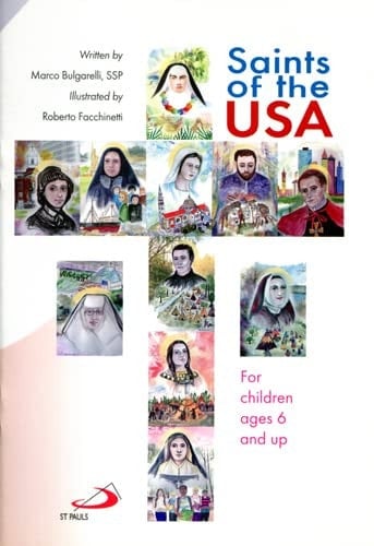 Saints of the USA