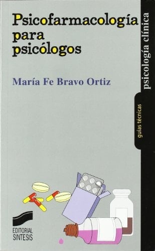 Psicofarmacología para psicólogos