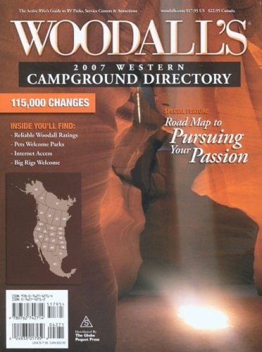 Woodall's Western Campground Directory