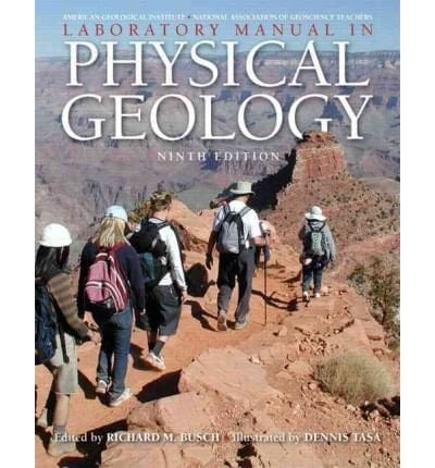 Earth: An Introduction to Physical Geology and Laboratory Manual in Physical Geology (9th Edition)