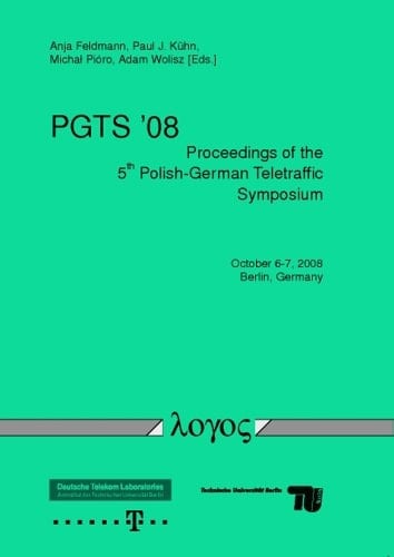 Proceedings of the 5th Polish-German Teletraffic Symposium