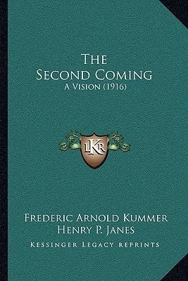 The Second Coming: A Vision (1916)