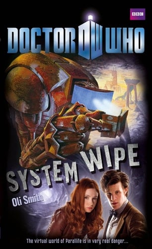 Doctor Who: System Wipe
